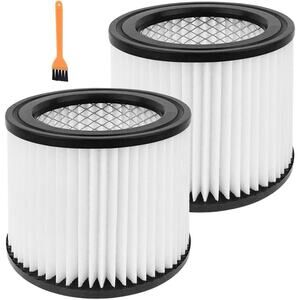 IN VACUUM 2 Pack Replacement for Shop Vac Filter 90398, 903-98, 9039800 Hangup